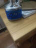 zobo正牌双重过滤双用水烟壶ZB-510 创意水烟斗循环烟嘴香菸过滤器 生日礼品 蓝色 实拍图