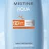 Mistine蜜丝婷防晒霜小黄帽面部防紫外线60ml*2防水汗七夕礼物送女友 实拍图