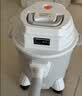 德尔玛（Deerma）【重磅新品】TJ700S 干吹两用吸尘器 家用商用 吸尘器桶式大吸力 整机降噪设计ZN-530 实拍图
