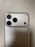 绿联【相机按键全包|软边更护机】适用iphone17ProMax手机壳苹果17ProMax保护套全包透明防摔气囊超薄 实拍图
