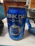 会稽山爽酒 起泡黄酒香缤系列原味 330ml*12罐 整箱装 8度微醺可冰饮 实拍图