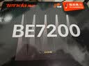 Tenda腾达路由器WiFi7【泰山BE7200 Ultra】千兆穿墙王信号放大器增强无线家用电竞立式BE12 Pro 实拍图