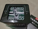 900铁桶压缩饼干家庭应急储备代餐干粮200g*20袋【两口之家屯粮】 实拍图