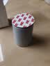 Imakara情侣抗菌刷牙杯高级感簌磁吸漱口杯壁挂式牙缸洗漱牙刷杯杯子牙杯 实拍图