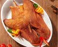 全聚德熟食北京特产京味酱鸭老北京酱鸭肉类零食京味酱鸭500克 实拍图