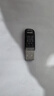闪迪（SanDisk）128GB U盘 CZ73 安全加密 数据恢复 学习电脑办公投标 小巧便携 车载 大容量金属优盘 实拍图