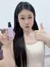 ZEESEA滋色隔离霜持妆打底遮瑕三合一提亮妆前乳素颜霜姿色 紫色30g礼物 实拍图