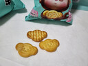 江中猴姑饼干奶盐味240g  养胃猴头菇饼干儿童营养品休闲零食 实拍图