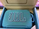 JBL GO5 音乐金砖五代 蓝牙音箱 便携迷你音箱 户外徒步骑行 防水音箱 低音炮音响 礼物 晴空蓝 实拍图