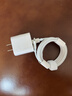苹果充电线60W快充适配原装正品数据线iPhone14/13promax/12/11/8/XR手机充电器 【苹果8-14全系】30W快充头丨两米套装 实拍图
