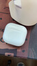 Apple/苹果 AirPods 4(支持主动降噪)  图文定制版（支持定制七夕心动款）毕业礼物 实拍图