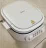 美的（Midea）小钢炮电饼铛钛钢0涂层不锈钢2026年新款 家用小型40mm加大加深双面加热烙饼锅电煎锅京东自营S3ti 实拍图