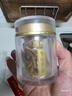 阿依舍冬虫夏草特大号断草10克虫草礼盒实惠装老人营养品送礼家庭滋补品 实拍图