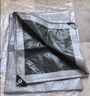 源兴（YUANXING）绿银篷布加厚防水布货车防雨布篷布遮阳遮雨防晒塑料布蓬布3*4米 实拍图