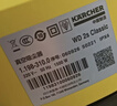 KARCHER德国卡赫 不锈钢桶式吸尘器 干湿两用 工业商用开荒保洁地毯宠物大吸力大功率吸尘器 实拍图