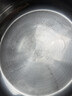 美的（Midea）电饼铛家用煎烤机烙饼锅三明治早餐机蒸汽煎烤盘 大火力烤肉薄饼机双面加热加深电饼档 JKC3051 实拍图