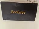 SooGree眼镜防滑绳套固定神器绑带防掉挂绳防脱落运动安全绳硅胶通用配件 实拍图
