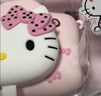 三丽鸥（SANRIO）HelloKitty凯蒂猫照相机高清数码玩具彩色便携式可录像七夕礼物 实拍图