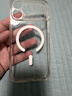 品胜【软边框丨防刮花】适用iphone Air手机壳苹果17Air保护套透明气囊防摔软边抗指纹保护壳 实拍图