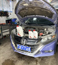 本田原厂防冻液 冷却液 汽车防冻液 东风本田 蓝色 -35℃ 1L 京东养车 实拍图
