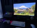 SANC盛色27英寸2K240Hz 1152分区MiniLED电竞显示器 QD量子点广色域  HDR1000nit高亮 电脑屏幕S73mPro 实拍图