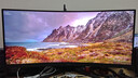 AOC 34英寸WQHD 240Hz 快速液晶1ms HDR400 出厂校色 1500R曲面带鱼屏 游戏电竞显示器宙斯盾 CU34G4Z 实拍图