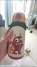 babycare儿童保温杯水壶吸管杯大宝宝学饮杯不锈钢三合一上学600ml 实拍图