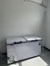 HLAOXUE冰柜商用家用卧式冷柜大容量冷藏冷冻单温双温好雪冰柜 728双温【一边冷冻一边冷藏】长1.48米 实拍图