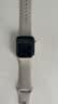 闪魔【翘边包赔】适用于苹果SE3手表膜apple iwatch保护膜s6/5/SE无气泡全覆盖自定位触控灵敏保护膜 实拍图