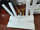 普联（TP-LINK） 大道AX3000满血WiFi6千兆无线路由器 5G双频家用穿墙 Mesh 3000M无线速率 信号增强 易展 XDR3010 实拍图