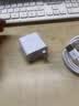 GUGI三合一充电器66W/100W/120W快充套装一拖三手机数据线适配华为苹果安卓手机原装正品数据线充电头 【120w快充套装】快充头+1.2米三合一编织线 实拍图