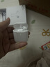 果坊【2025新款顶配丨全功能还原】蓝牙耳机适配苹果无线二代Air降噪半入耳式iPhone16/15/14/13华强北 【自由改名+无线充电+入耳检测】 实拍图