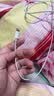 Apple/苹果 EarPods 闪电/Lightning有线耳机 iPhone耳机原装耳机适用闪电接口的手机平板 实拍图