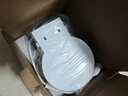 HIKVISION海康威视4g终身免费流量监控摄像头室外800万双镜头臻全彩2.0夜视超清全景AI 无线联网无需WIFI 实拍图