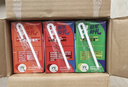 蒙牛【新鲜日期】全脂纯牛奶250ml*21盒 新老包装混发 实拍图