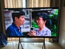 液士盾电视屏幕亚克力钢化膜防碎屏儿童防爆防蓝光防砸液晶保护罩保护屏 升级款高清护眼抗砸保护膜 65寸【1450*835】 实拍图