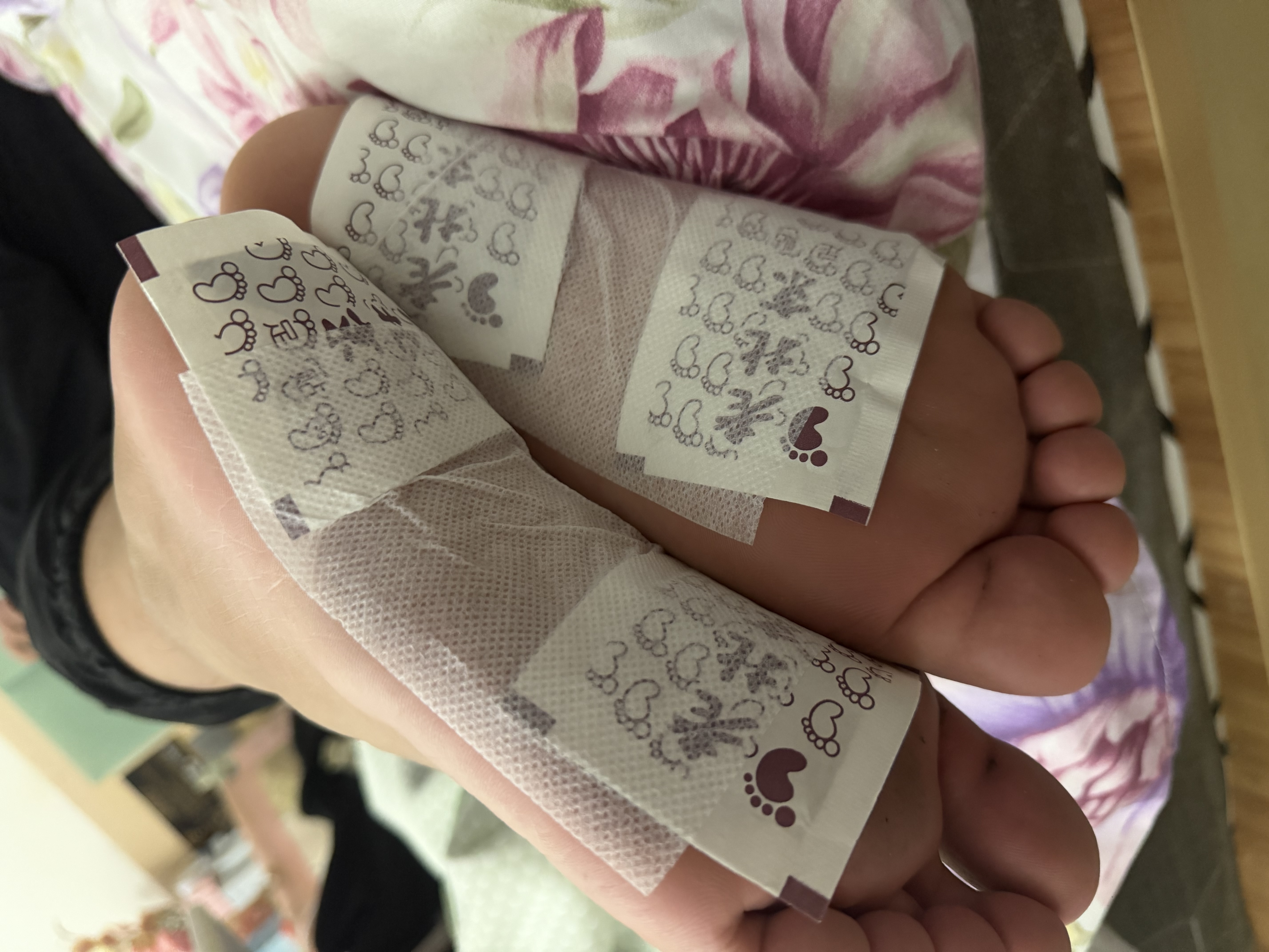 同仁堂老北京艾草足贴祛湿排毒体内湿寒艾草艾灸贴助眠减肥瘦肚子三伏贴 实拍图