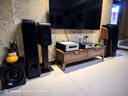 天逸（Winner）AD-86D合并式HIFI解码功放机发烧级立体声高保真HIFI组合蓝牙功放机 AD-86D（JD物流直达） 实拍图