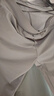 KOLON SPORT/可隆长裤 男子松紧防晒UPF50+弹力针织户外运动休闲裤 LHLP5MNT15-LG 浅灰色 XL 180/86A 实拍图