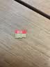 闪迪（SanDisk）256GB TF(MicroSD)内存卡4K极速金卡A2 V30 U3兼容大疆Pocket3/4P/Action 6运动相机/无人机存储卡 实拍图