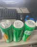 可口可乐雪碧茶Sprite柠檬味汽水碳酸饮料330ml*6罐 实拍图