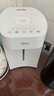 美的（Midea）电热水瓶家用电热水壶0塑料水路烧水壶开水壶5L大容量一体无缝内胆保温SP50E-10W 实拍图