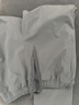 骆驼（CAMEL）速干休闲裤男士裤子春夏季新款爸爸宽松直筒梭织长裤跑步运动裤 实拍图