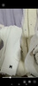 棉十三袜子男士短袜透气春夏季薄款抗菌纯色低帮纯色白色船袜短筒袜10双 实拍图