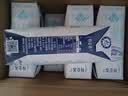 蒙牛特仑苏脱脂纯牛奶250ml*16盒 健身减脂 送礼优选礼盒装 实拍图