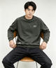 JEEP SPIRIT吉普卫衣男春秋季圆领长袖T恤男宽松套头上衣修身打底衫男装XL 实拍图