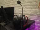 极度未知（HYPERX）飓风2飓风3轻享版GME头戴式耳机畅玩三角洲行动耳麦降噪麦克风电竞游戏耳机升学礼学生头戴耳机 【飓风2】7.1虚拟环绕声丨黑红 实拍图
