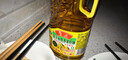 鲁花【保真菜籽油】食用油 低芥酸特香菜籽油 900ml 物理压榨  实拍图