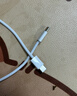 Apple/苹果 60W type-c充电线-1米 usb-c手机数据线 原装旗舰店苹果iPhone 17 Pro Max iPad快充线 实拍图