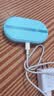 中兴原装随身wifi6【送100G】2026款支持5G 4G设备免插卡移动随行无线网卡无限热点全国通用流量便携式 青色+一年全国流量套餐 实拍图